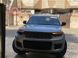 Jeep Grand Cherokee L
